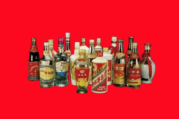 芦淞区回收老酒